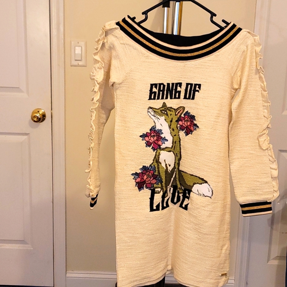 Girls' GUESS Sweater Dress